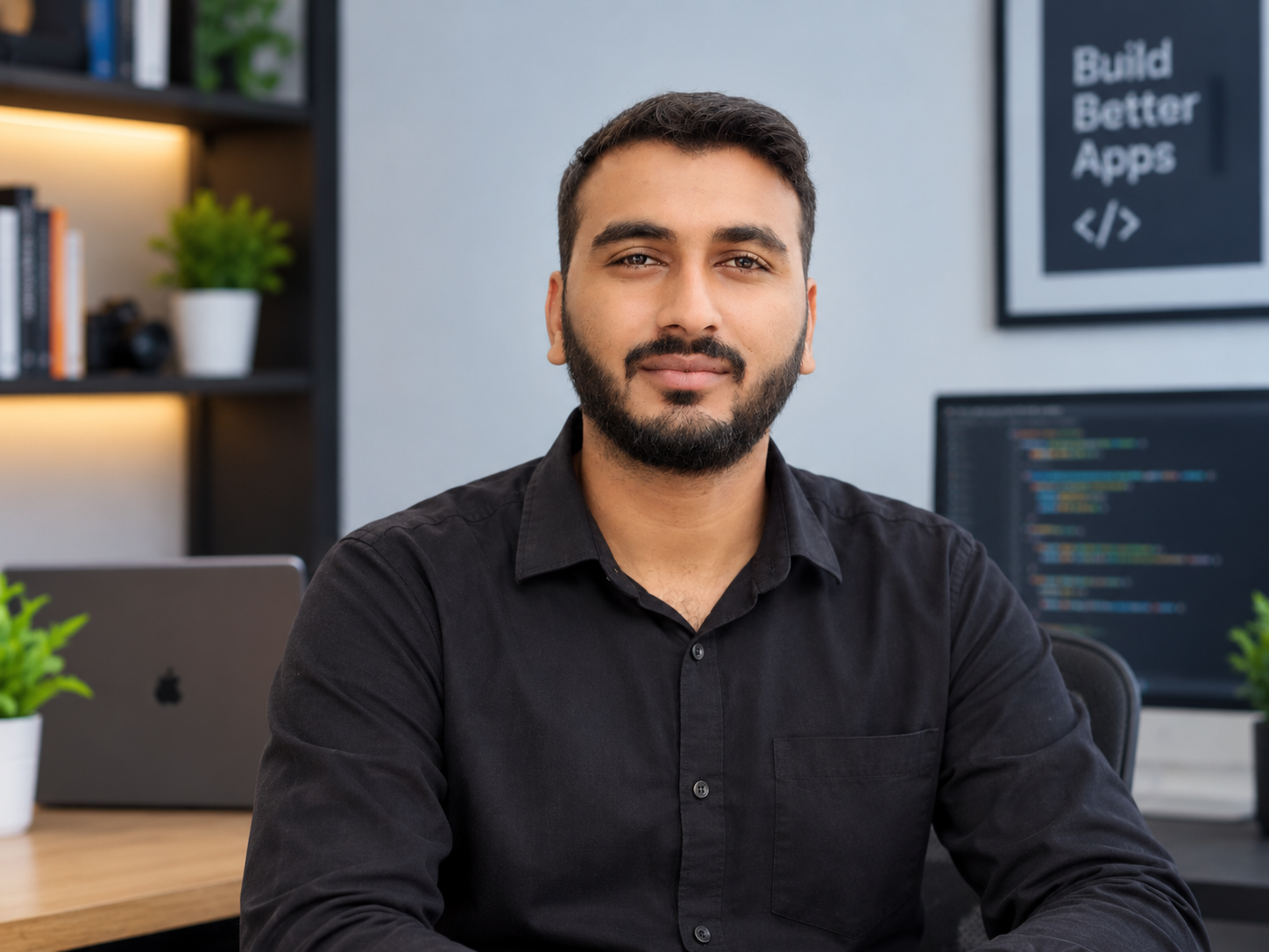 Muhammad Adnan Ameen, Senior Flutter Developer